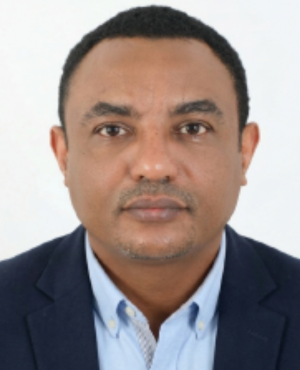 Mr. Tesfaye Fikade
